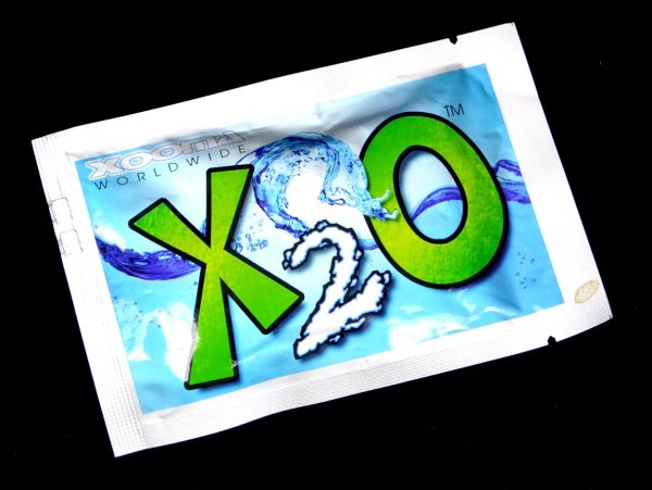 X20 Sample Pack (6 servings/sachets)