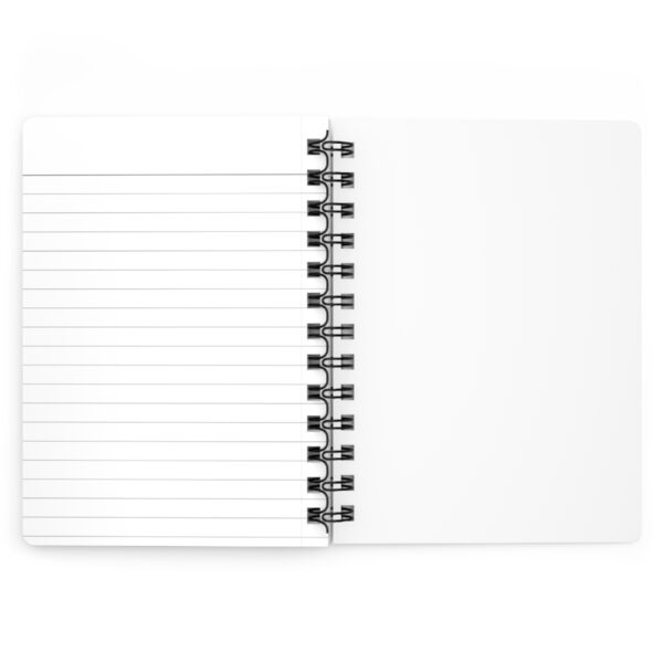 Fit & Fab Life Spiral Bound Journal - Fitness Planner, Workout Notebook, Goal Tracker, Self-Care Journal, Inspirational Gift - Image 4
