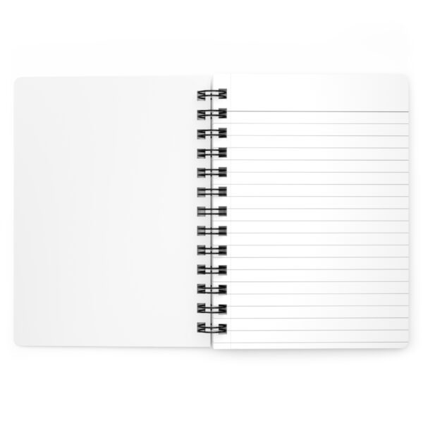Fit & Fab Life Spiral Bound Journal - Fitness Planner, Workout Notebook, Goal Tracker, Self-Care Journal, Inspirational Gift - Image 3
