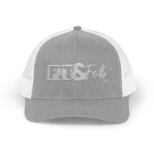 Stylish Snapback Trucker Cap, Casual Hat, Outdoor Accessories, Trendy Headwear, Custom Cap for Events, Gift for Him/Her