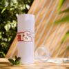 Fitness Themed Skinny Tumbler with Straw, 20oz | Workout Water Bottle, Gym Drinkware, Motivational Tumbler, Fitness Gift, Exercise Mug - Image 23
