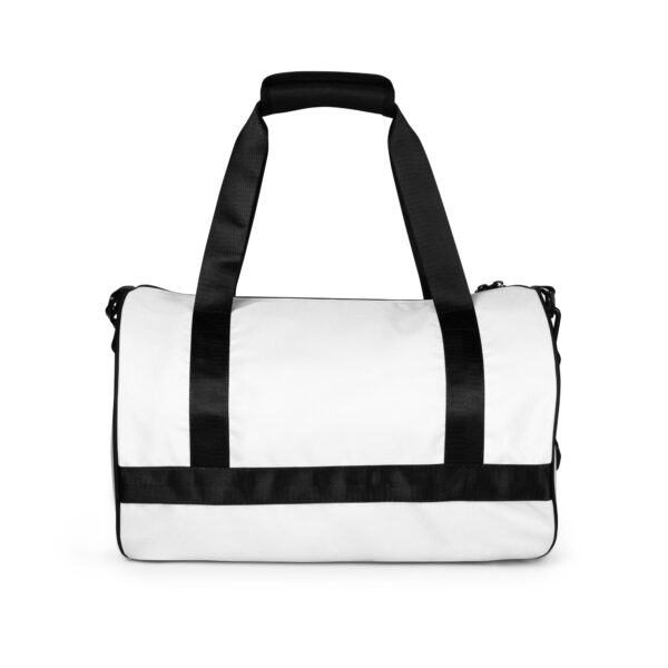 All-over print gym bag - Image 3