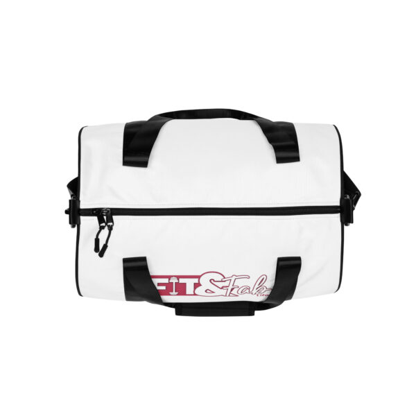 All-over print gym bag - Image 2