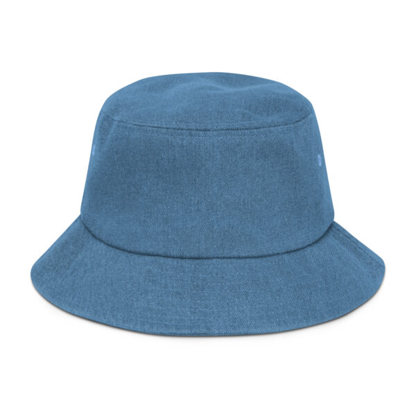 Denim bucket hat - Image 2