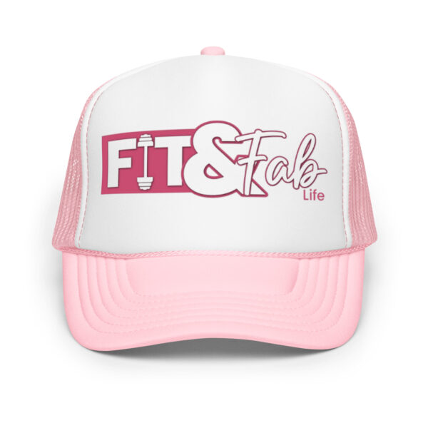 Foam trucker hat - Image 2