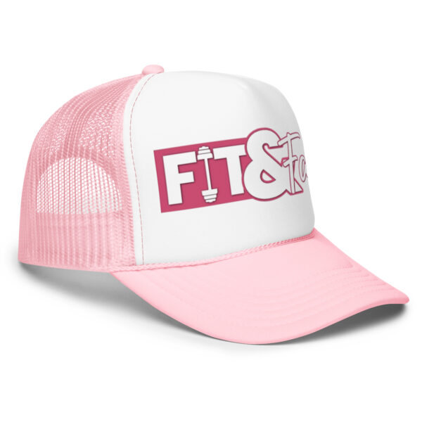 Foam trucker hat - Image 3