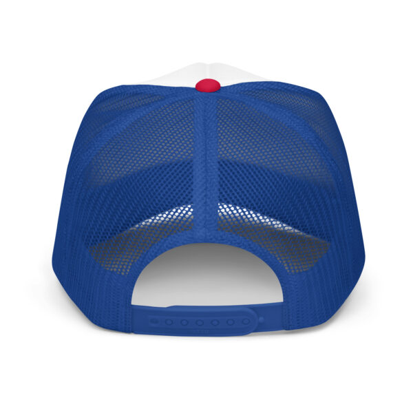 Foam trucker hat - Image 5