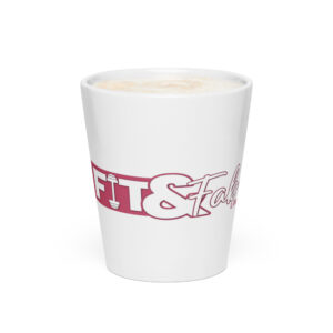 Latte mug