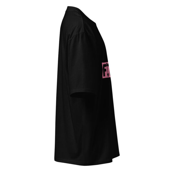 Fit & Fab Unisex Oversized Boxy Tee – Casual Comfort, Fitness Apparel, Gift for Her, Everyday Wear, Relaxed Style - Image 3