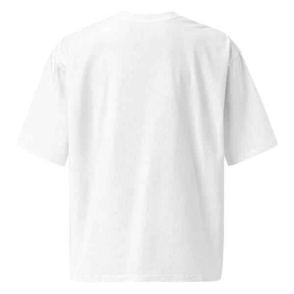 Fit & Fab Unisex Oversized Boxy Tee – Casual Comfort, Fitness Apparel, Gift for Her, Everyday Wear, Relaxed Style - Image 8