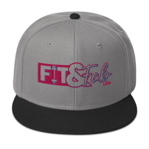 Snapback Hat