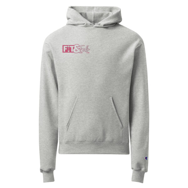 Unisex Champion hoodie