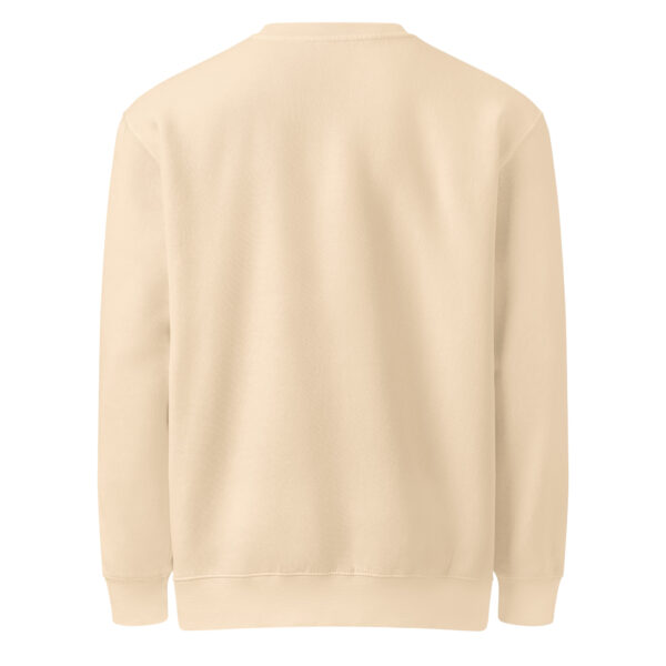 Unisex premium crew neck sweatshirt - Image 6