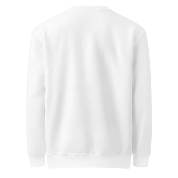 Unisex premium crew neck sweatshirt - Image 10
