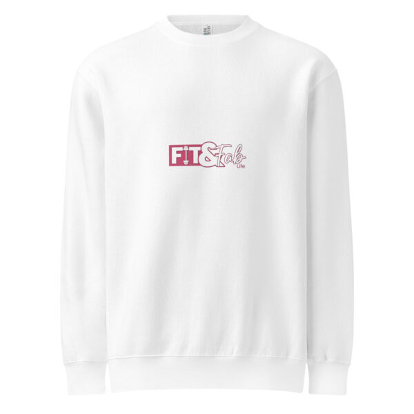 Unisex premium crew neck sweatshirt - Image 9