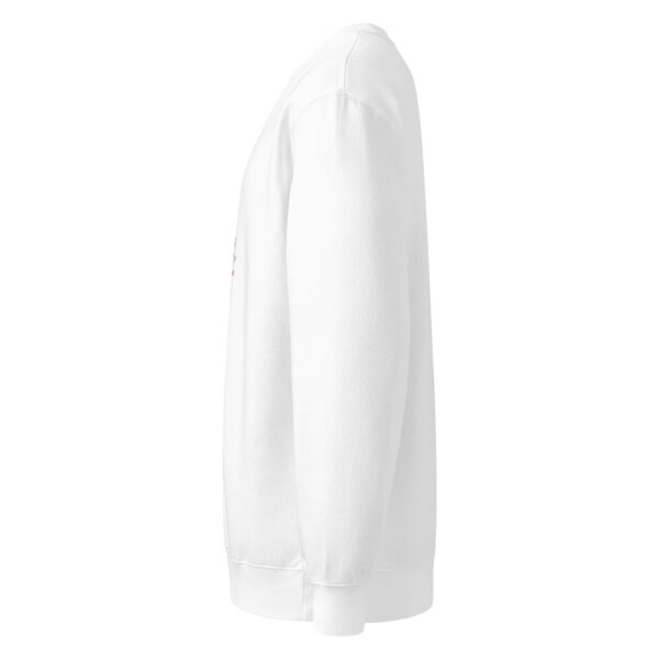 Unisex premium crew neck sweatshirt - Image 11
