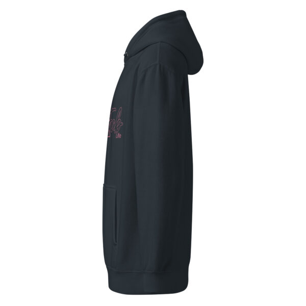 Unisex premium mid-weight hoodie - Image 7