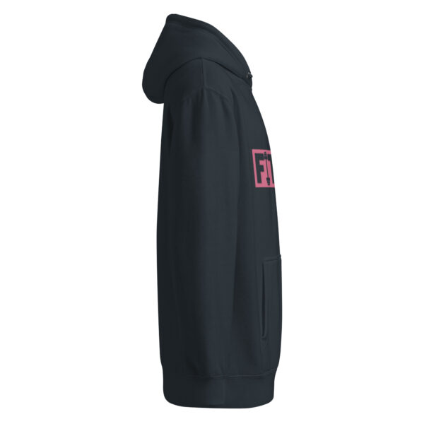 Unisex premium mid-weight hoodie - Image 8