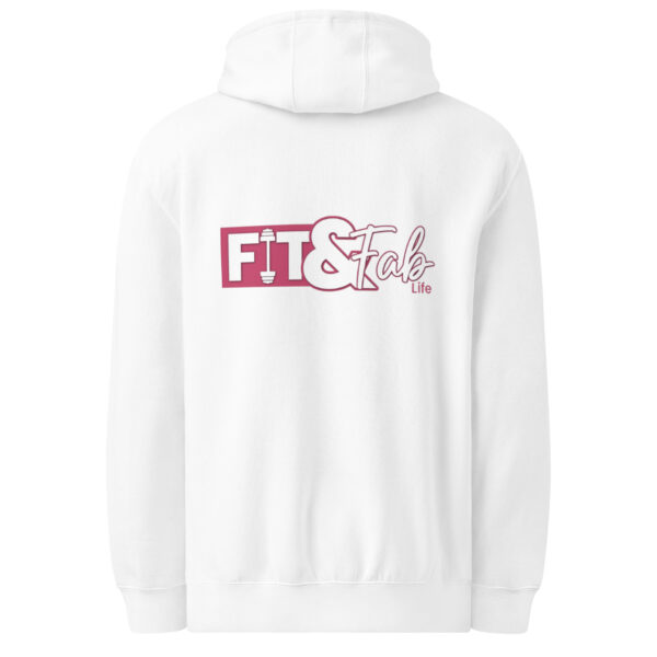 Unisex premium mid-weight hoodie - Image 2
