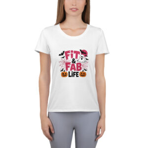 Women's athletic t-shirt