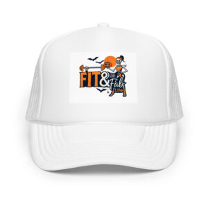 Foam trucker hat