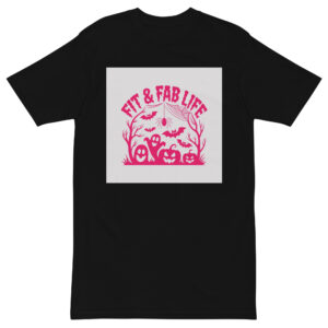 Men’s premium heavyweight tee