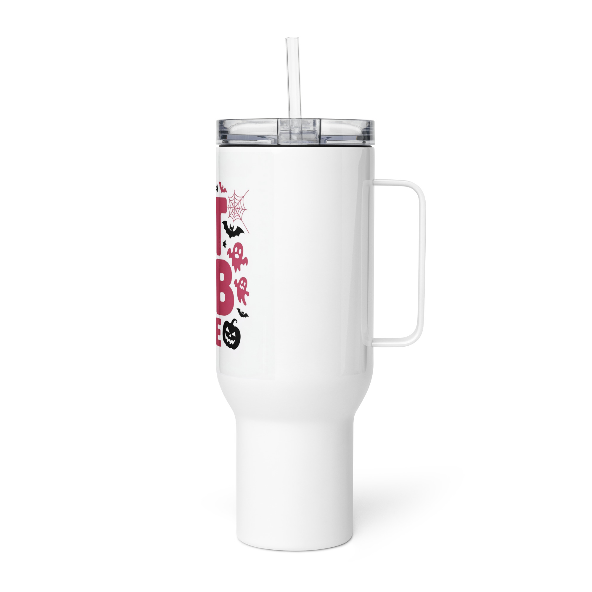 Travel mug with a handle - Image 5