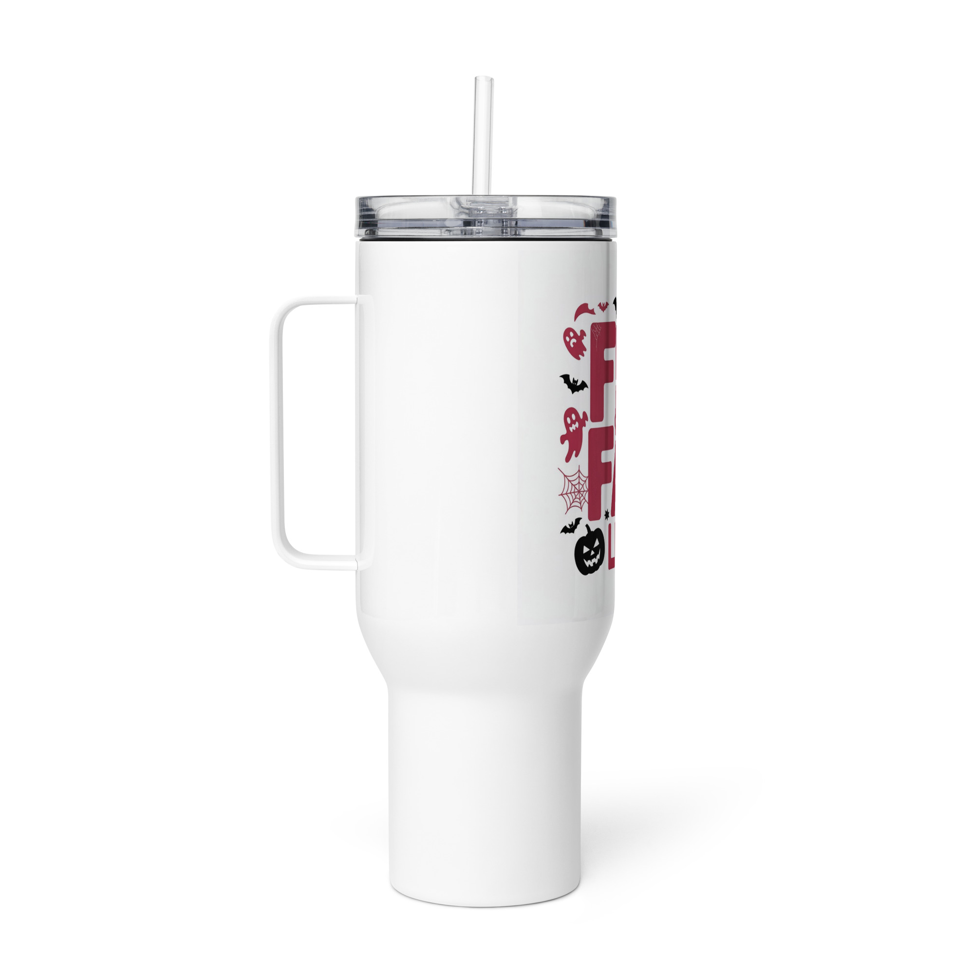Travel mug with a handle - Image 6