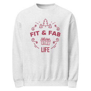 Crew neck sweatshirt