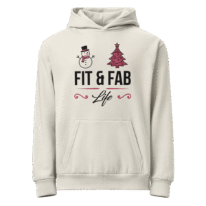 Urban garment-dyed hoodie