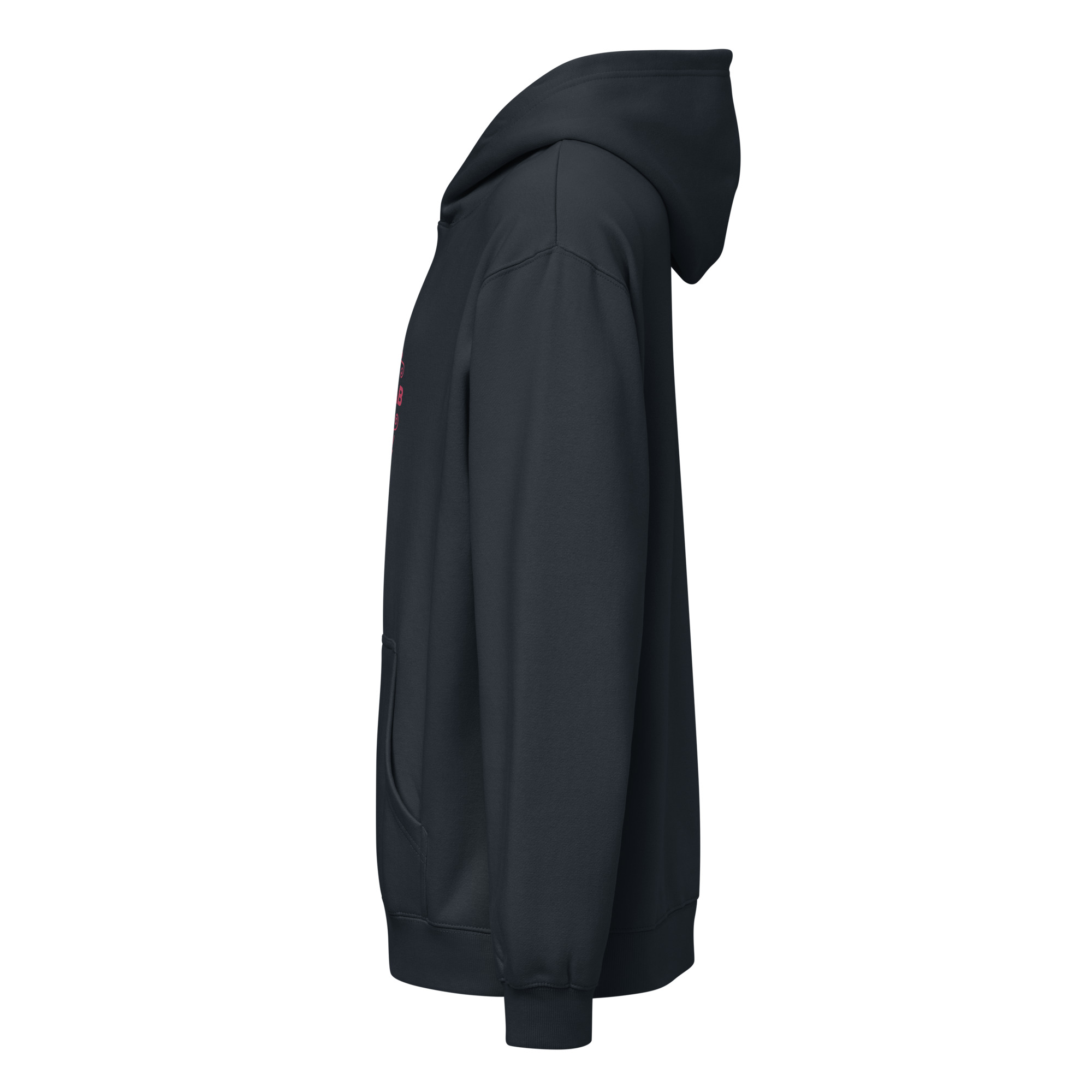 Men’s box hoodie - Image 3