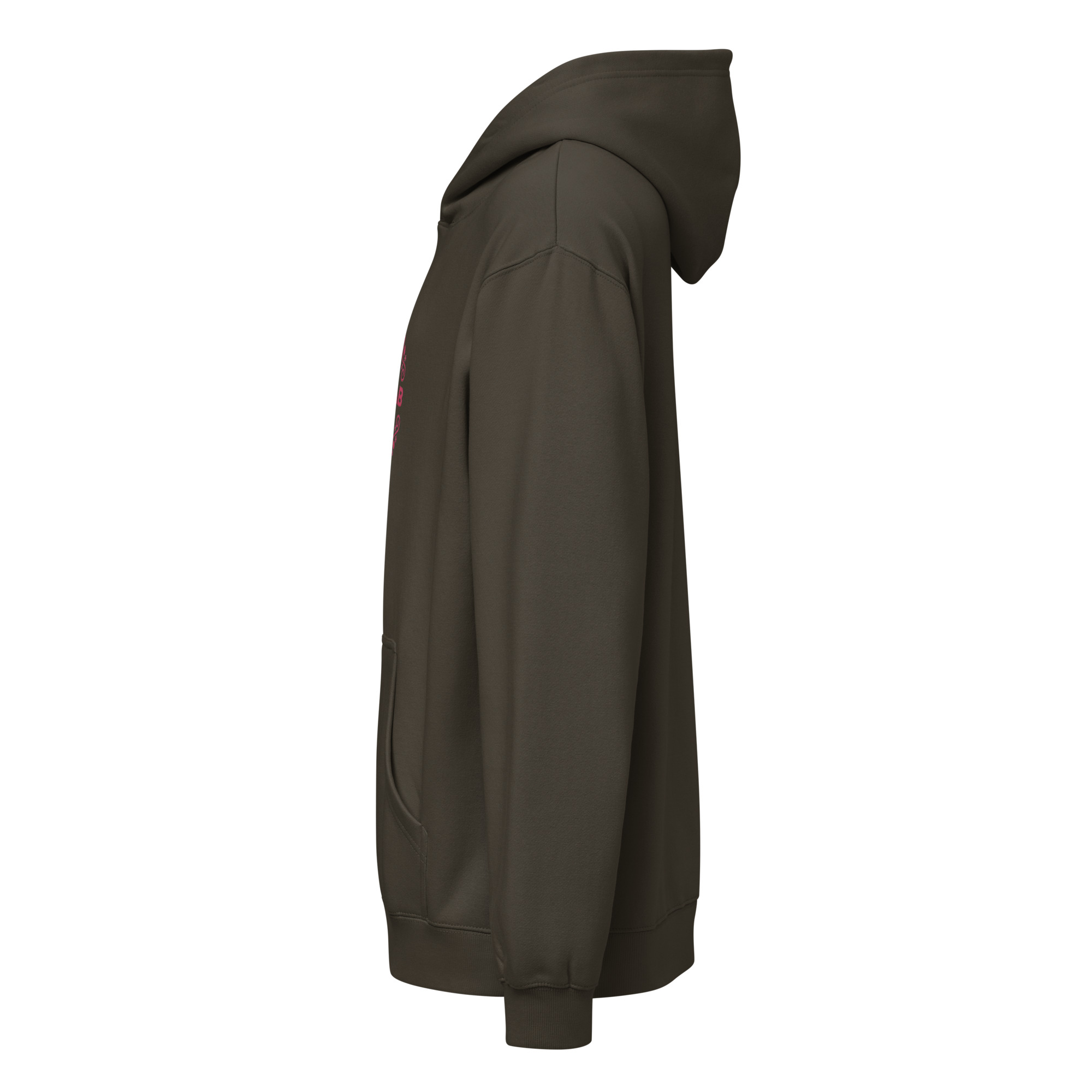 Men’s box hoodie - Image 3