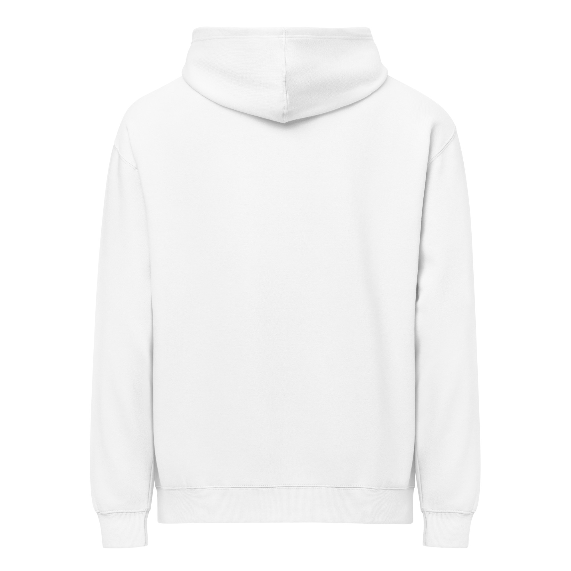 Men’s box hoodie - Image 2