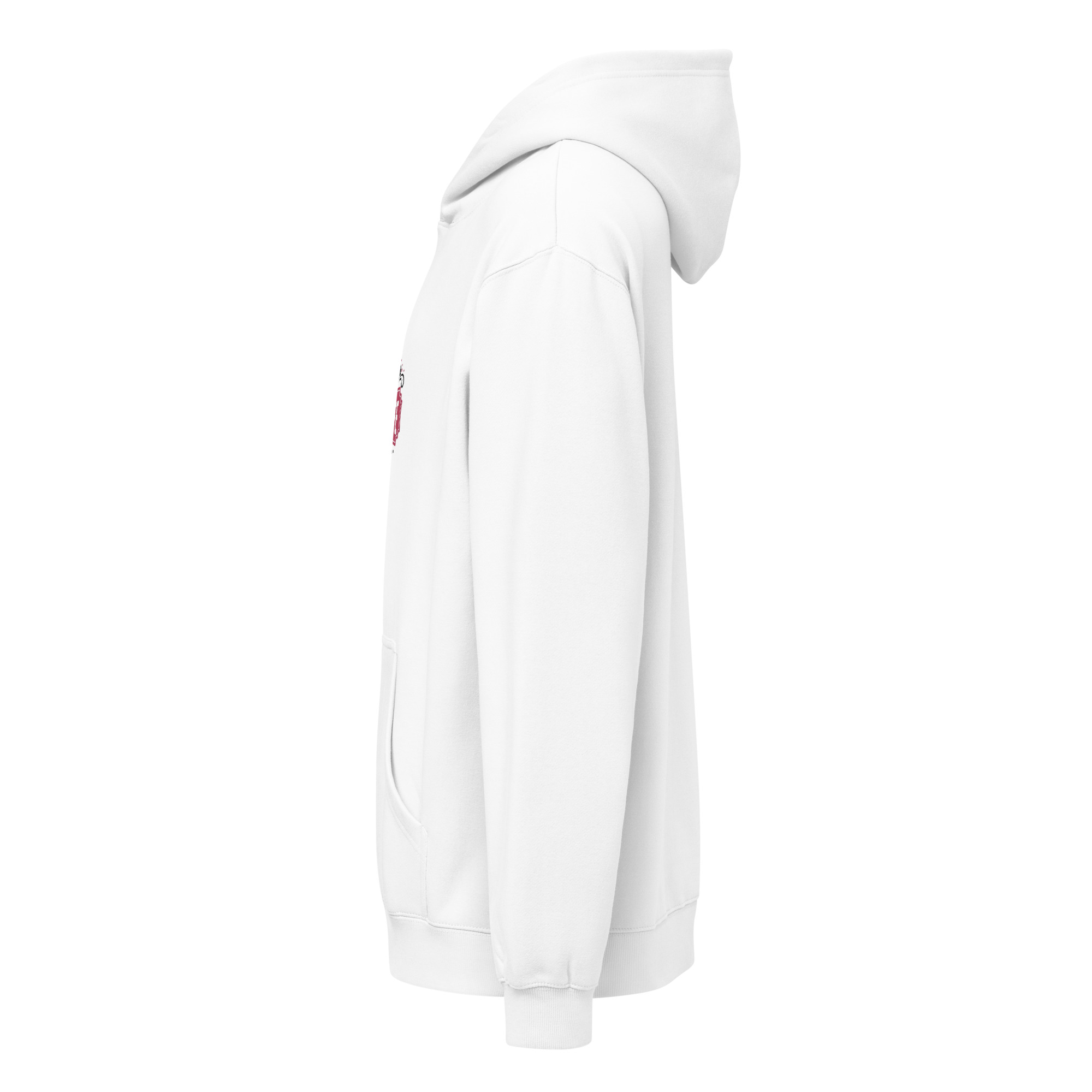 Men’s box hoodie - Image 3