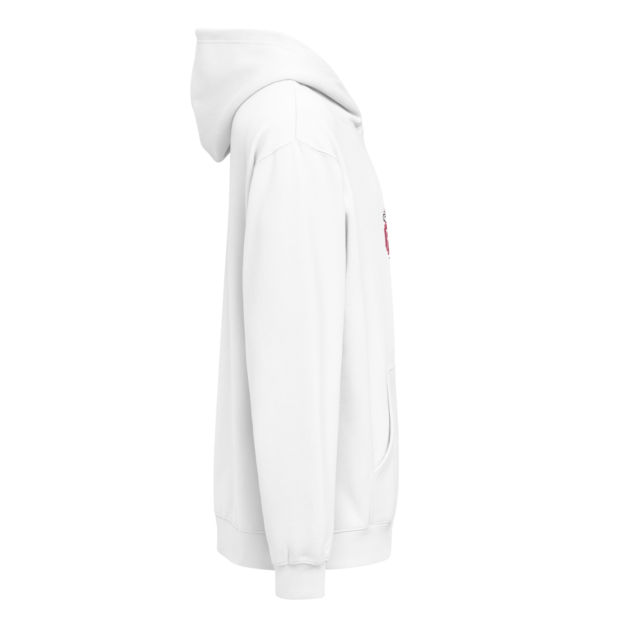 Men’s box hoodie - Image 4