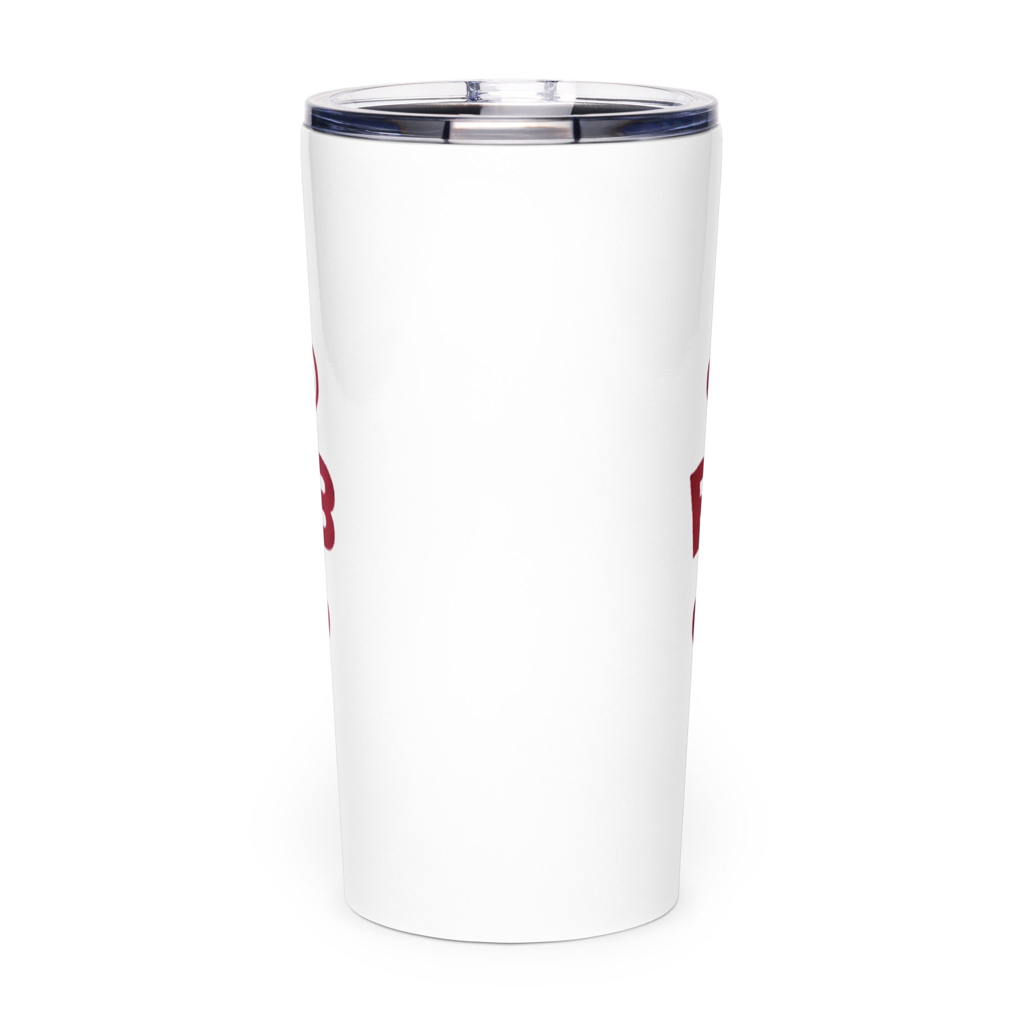 Tapered stainless steel tumbler - Image 2