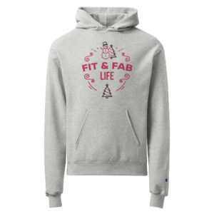 Unisex Champion hoodie